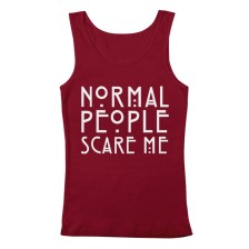 Normal People Scare Me Women's